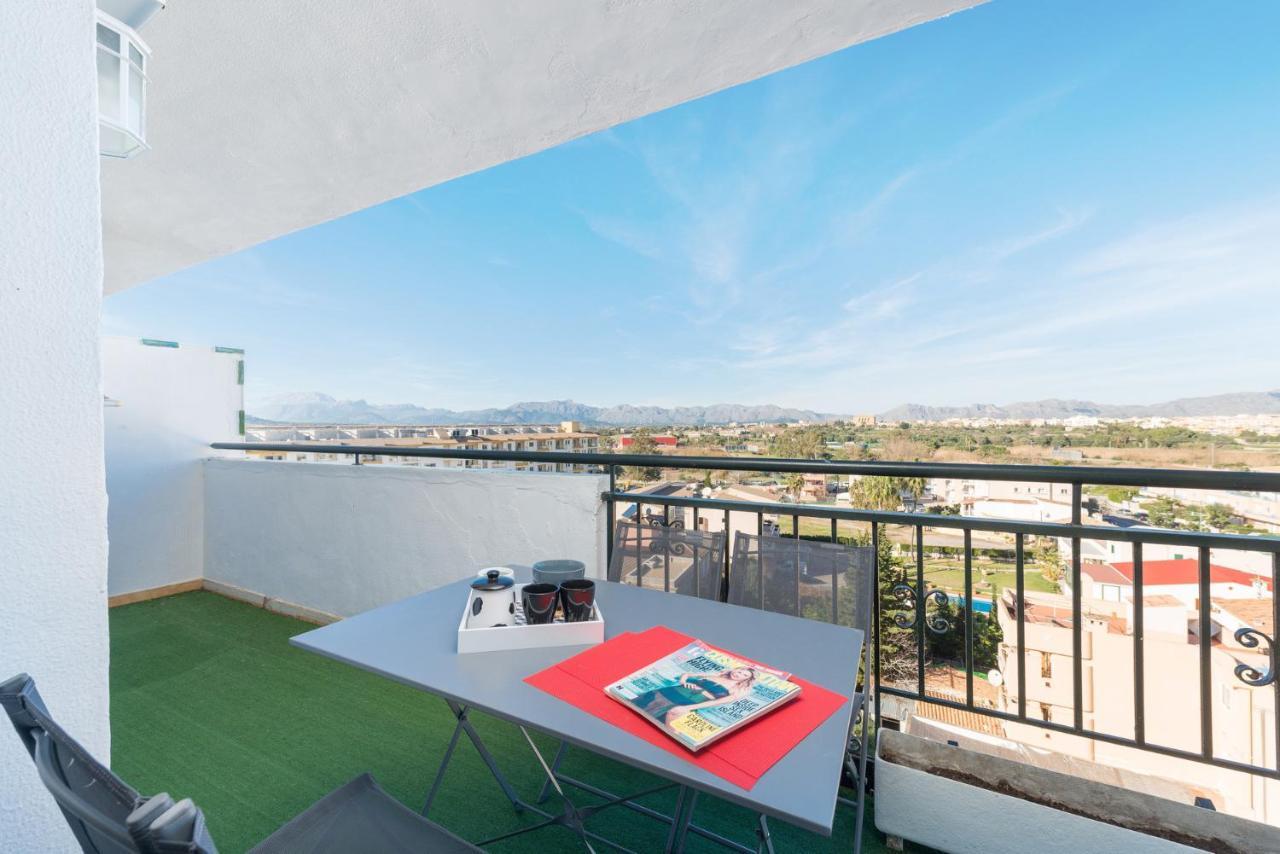 Apartamento Carole Port de Alcudia  Eksteriør billede
