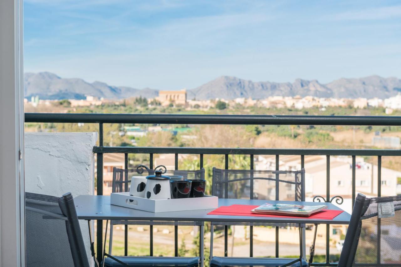 Apartamento Carole Port de Alcudia  Eksteriør billede