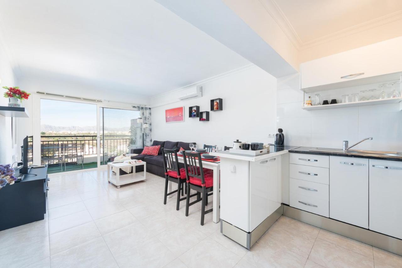 Apartamento Carole Port de Alcudia  Eksteriør billede