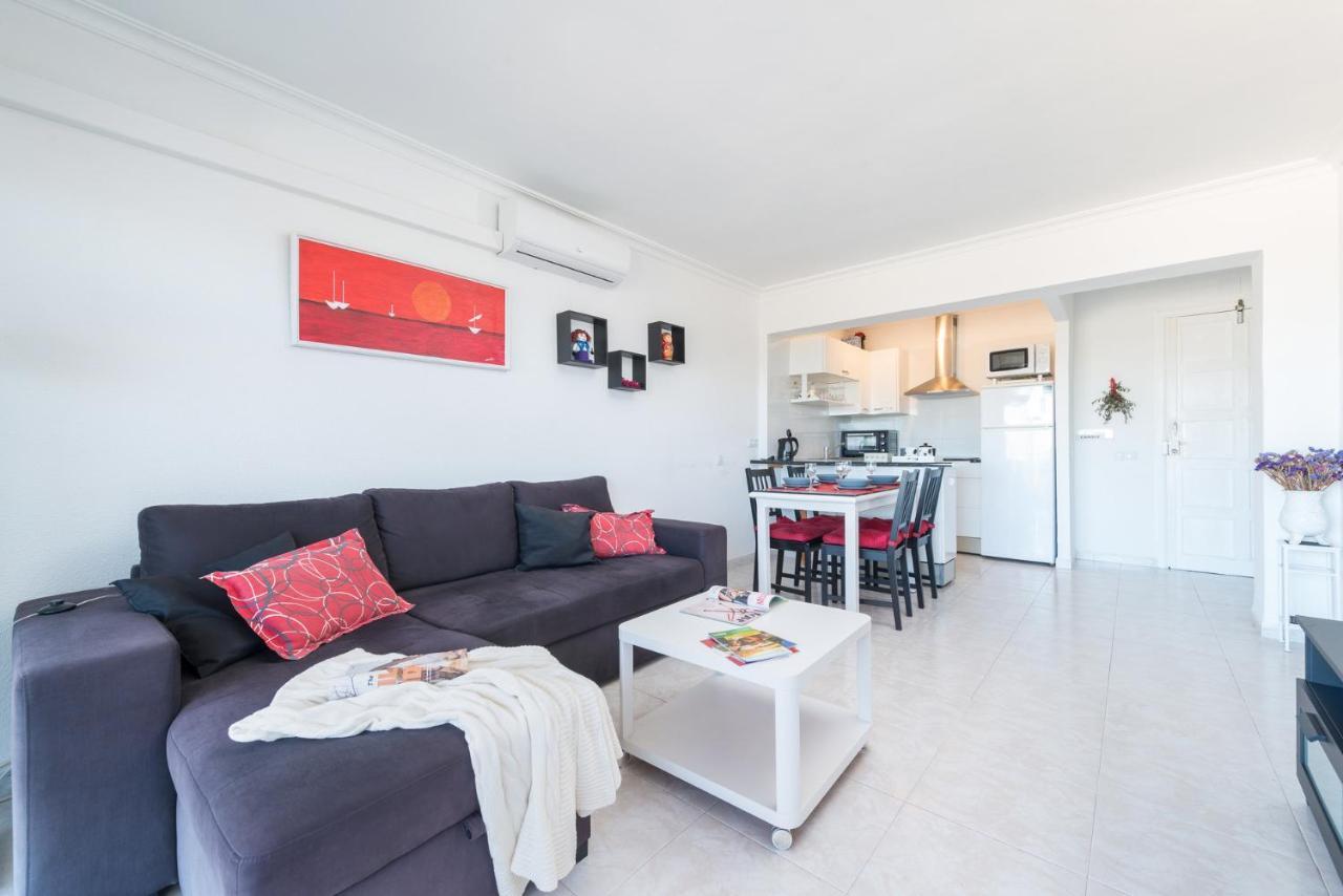 Apartamento Carole Port de Alcudia  Eksteriør billede